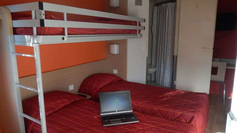 Imagen general del Hotel Premiere Classe Montbeliard - Sochaux. Foto 2