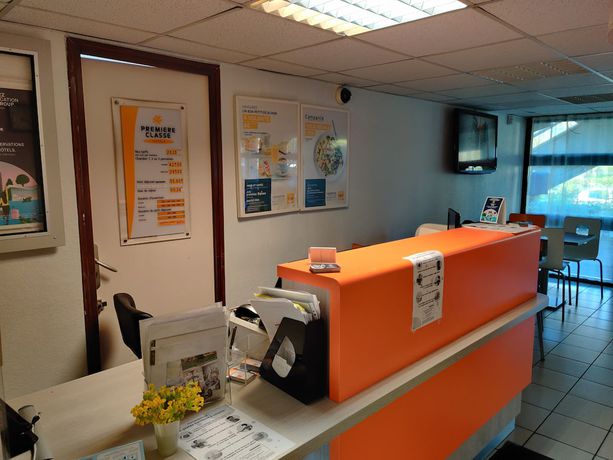 Imagen de los interiores del Hotel Premiere Classe Montbeliard - Sochaux. Foto 19