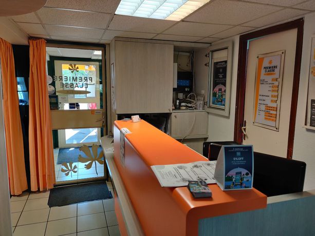Imagen de los interiores del Hotel Premiere Classe Montbeliard - Sochaux. Foto 20