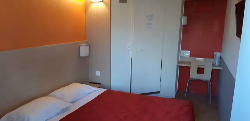 Imagen de la habitación del Hotel Premiere Classe Montbeliard - Sochaux. Foto 8