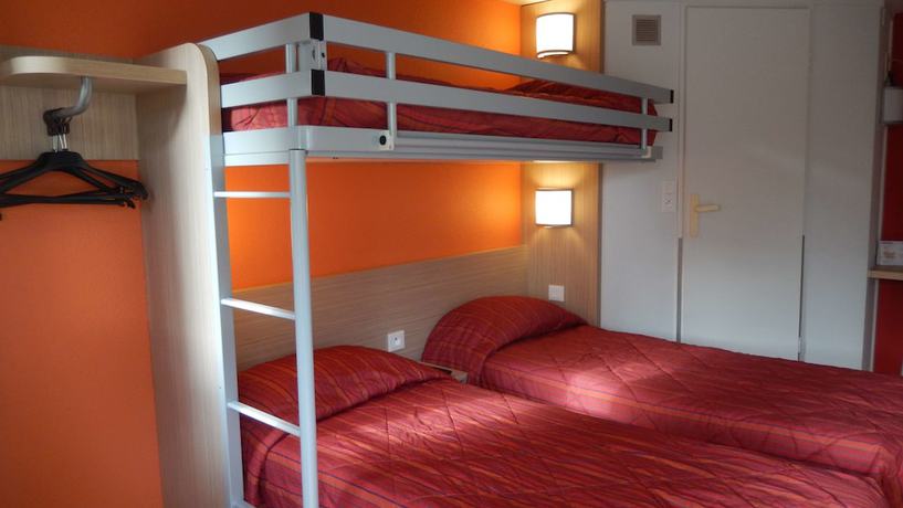 Imagen de la habitación del Hotel Premiere Classe Montbeliard - Sochaux. Foto 10
