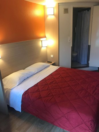 Imagen de la habitación del Hotel Premiere Classe Montbeliard - Sochaux. Foto 12