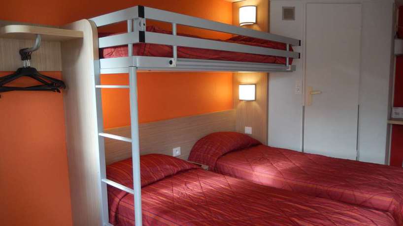 Imagen general del Hotel Premiere Classe Montbeliard - Sochaux. Foto 5