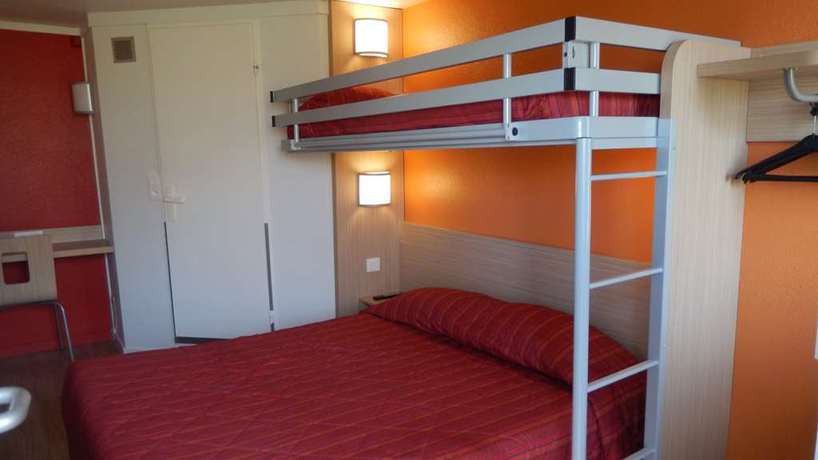 Imagen general del Hotel Premiere Classe Montbeliard - Sochaux. Foto 6