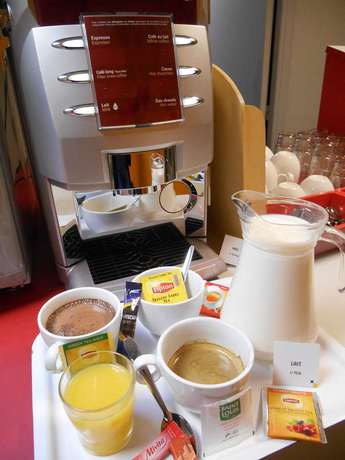 Imagen general del Hotel Premiere Classe Montlucon - Saint Victor. Foto 6