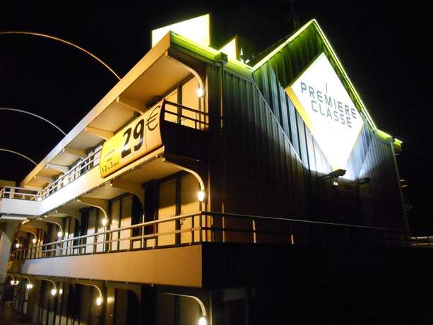 Imagen general del Hotel Premiere Classe Montlucon - Saint Victor. Foto 7