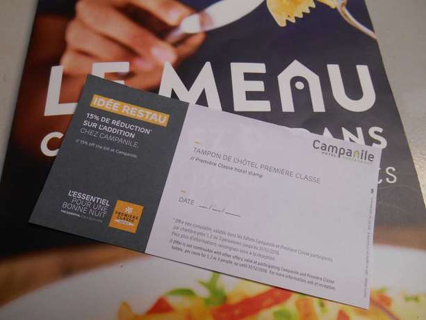 Imagen general del Hotel Premiere Classe Montlucon - Saint Victor. Foto 11