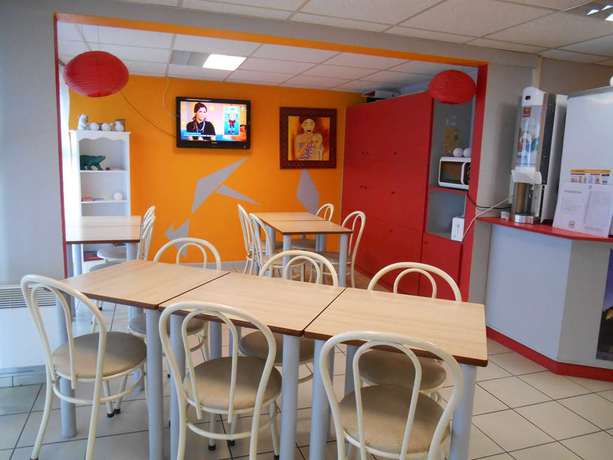 Imagen general del Hotel Premiere Classe Montlucon - Saint Victor. Foto 15