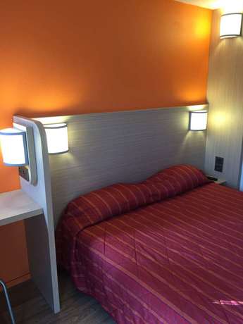 Imagen del bar/restaurante del Hotel Premiere Classe Montpellier Ouest - Saint Jean De Védas. Foto 4