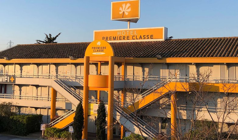 Imagen general del Hotel Premiere Classe Montpellier Ouest - Saint Jean De V&eacute;das. Foto 1