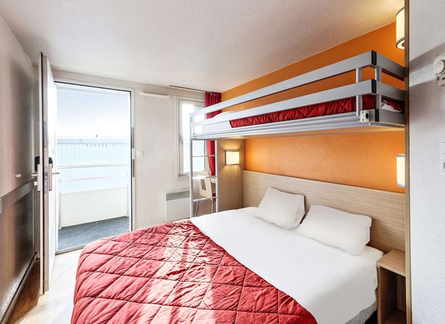 Imagen de la habitación del Hotel Premiere Classe Montpellier Ouest - Saint Jean De V&eacute;das. Foto 5