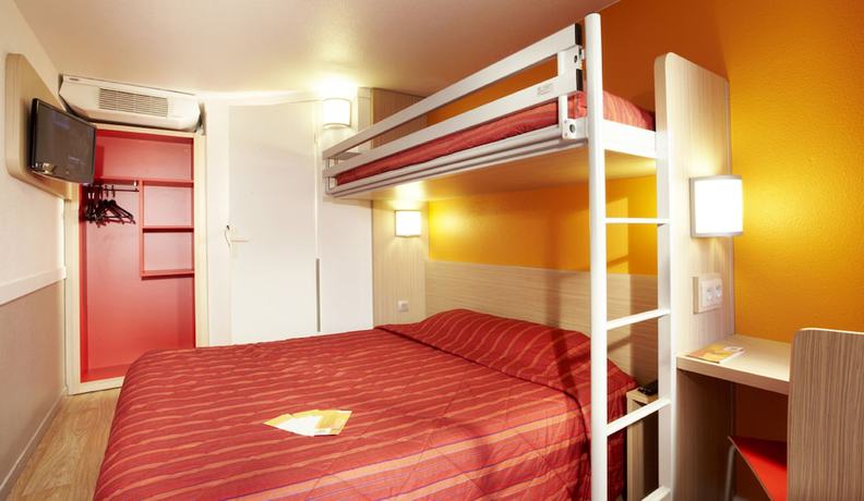 Imagen de la habitación del Hotel Premiere Classe Montpellier Ouest - Saint Jean De V&eacute;das. Foto 6