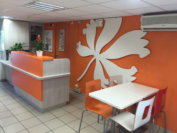 Imagen de los interiores del Hotel Premiere Classe Montpellier Ouest - Saint Jean De V&eacute;das. Foto 20