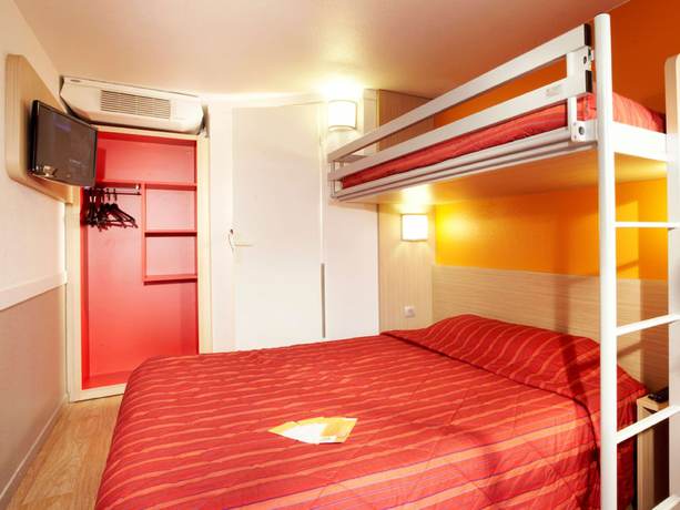 Imagen de la habitación del Hotel Premiere Classe Montpellier Ouest - Saint Jean De V&eacute;das. Foto 11