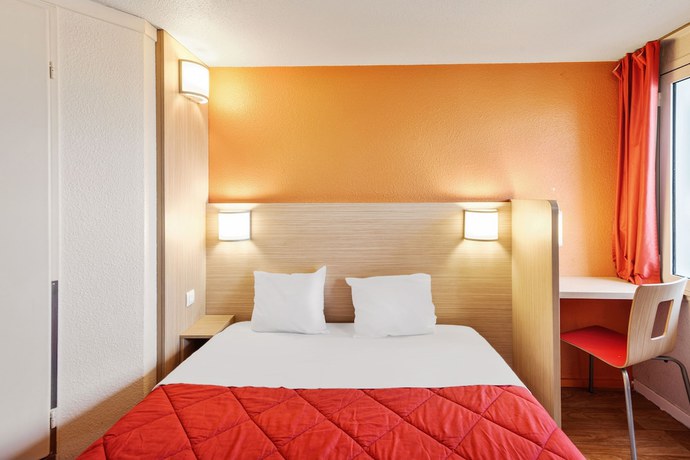 Imagen de la habitación del Hotel Premiere Classe Montpellier Ouest - Saint Jean De V&eacute;das. Foto 16