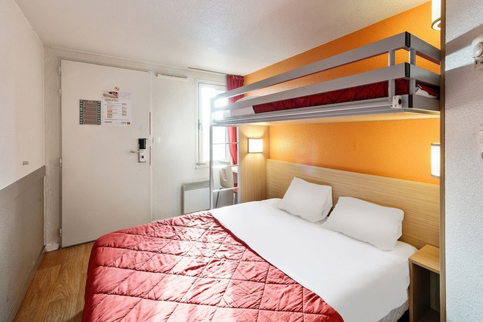 Imagen de la habitación del Hotel Premiere Classe Montpellier Ouest - Saint Jean De V&eacute;das. Foto 17