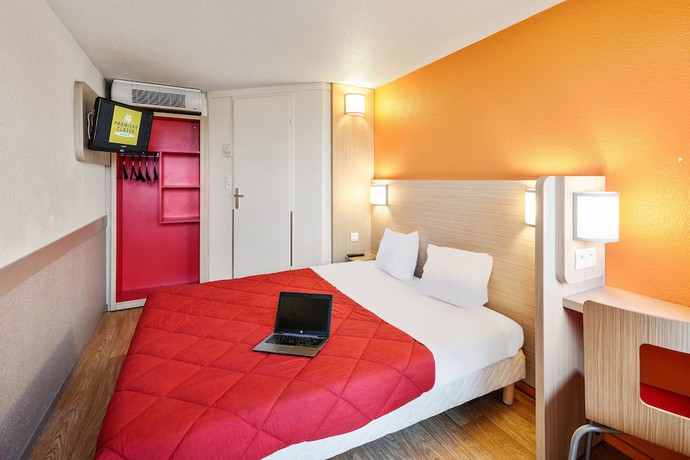 Imagen de la habitación del Hotel Premiere Classe Montpellier Ouest - Saint Jean De V&eacute;das. Foto 18