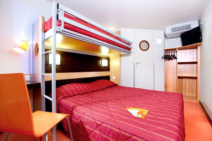 Imagen de la habitación del Hotel Premiere Classe Montpellier Sud - Lattes. Foto 8