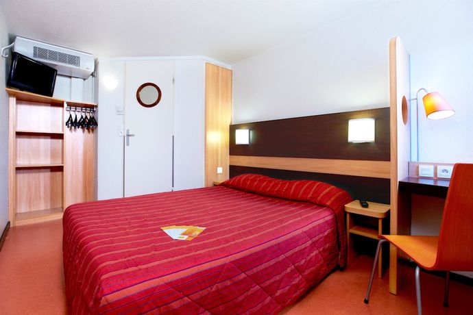 Imagen de la habitación del Hotel Premiere Classe Montpellier Sud - Lattes. Foto 10
