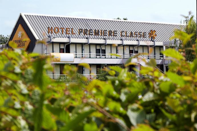 Imagen general del Hotel Premiere Classe Montpellier Sud - Lattes. Foto 1