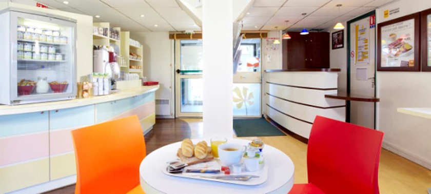 Imagen de los interiores del Hotel Premiere Classe Montpellier Sud - Lattes. Foto 20