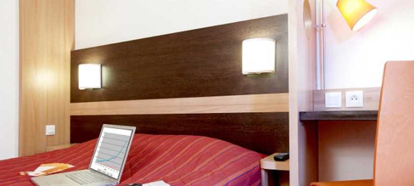 Imagen de la habitación del Hotel Premiere Classe Montpellier Sud - Lattes. Foto 14