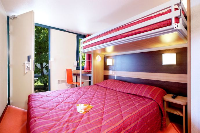 Imagen de la habitación del Hotel Premiere Classe Montpellier Sud - Lattes. Foto 15