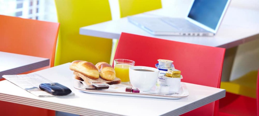Imagen del bar/restaurante del Hotel Premiere Classe Montpellier Sud - Lattes. Foto 7
