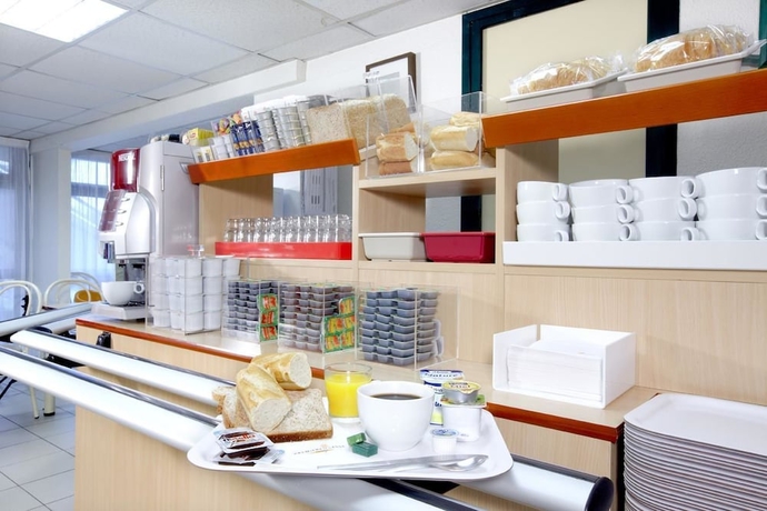 Imagen del bar/restaurante del Hotel Premiere Classe Mulhouse Sud - Morschwiller. Foto 6