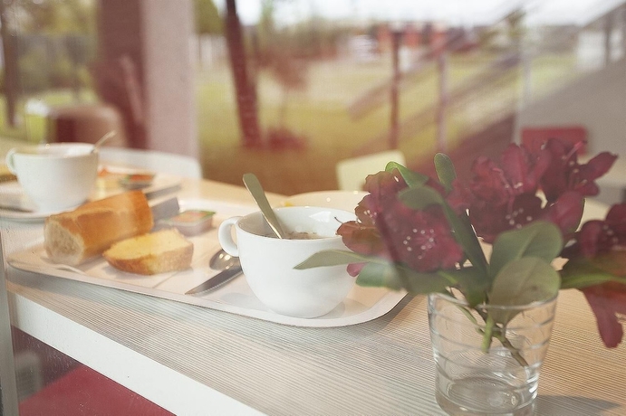 Imagen del bar/restaurante del Hotel Premiere Classe Mulhouse Sud - Morschwiller. Foto 7