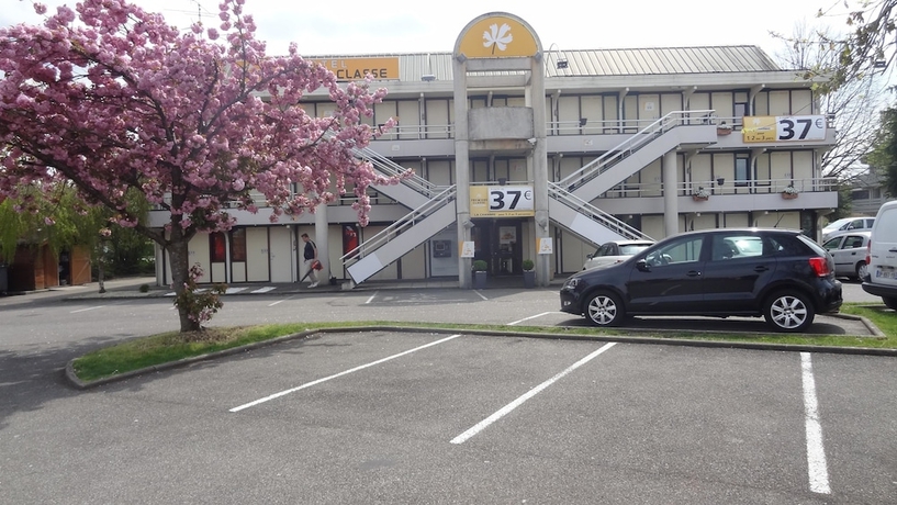 Imagen general del Hotel Premiere Classe Mulhouse Sud - Morschwiller. Foto 2