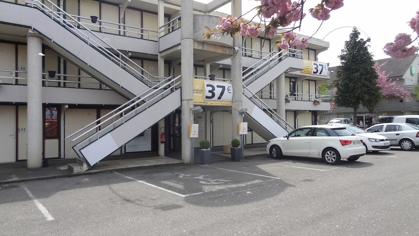 Imagen general del Hotel Premiere Classe Mulhouse Sud - Morschwiller. Foto 4