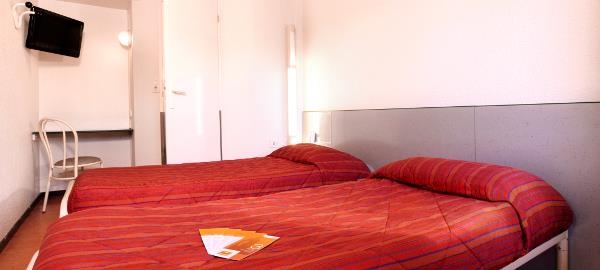 Imagen general del Hotel Premiere Classe Nancy Est - Essey. Foto 3