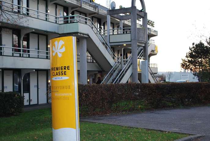 Imagen general del Hotel Premiere Classe Nancy Est - Essey. Foto 6