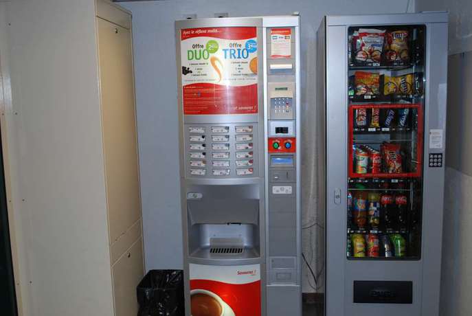 Imagen general del Hotel Premiere Classe Nancy Est - Essey. Foto 9