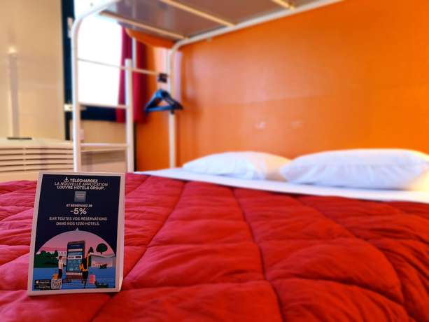 Imagen de la habitación del Hotel Premiere Classe Nancy Est - Essey. Foto 4