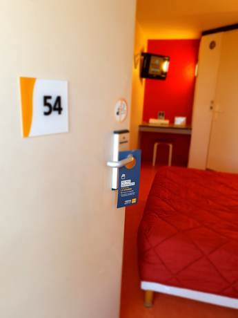 Imagen de la habitación del Hotel Premiere Classe Nancy Est - Essey. Foto 10