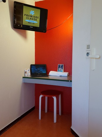 Imagen de la habitación del Hotel Premiere Classe Nancy Est - Essey. Foto 11