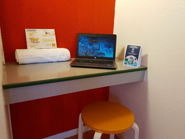 Imagen de la habitación del Hotel Premiere Classe Nancy Est - Essey. Foto 12