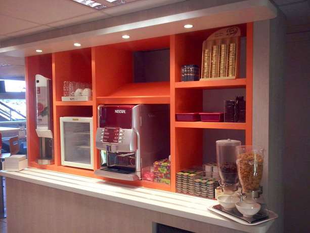 Imagen general del Hotel Premiere Classe Nantes Est - Saint Sebastien Sur Loire. Foto 6