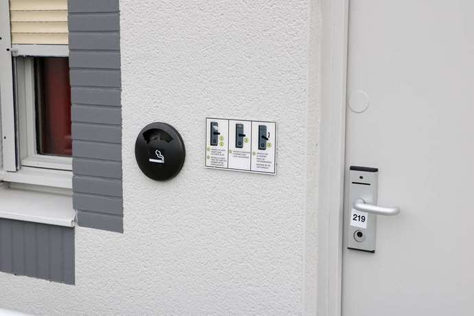 Imagen de la habitación del Hotel Premiere Classe Nantes Est - Saint Sebastien Sur Loire. Foto 15