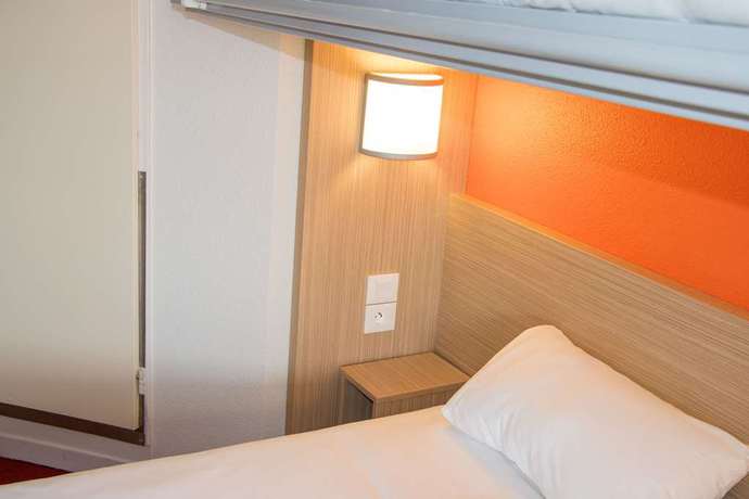 Imagen general del Hotel Premiere Classe Nantes Est - Saint Sebastien Sur Loire. Foto 9