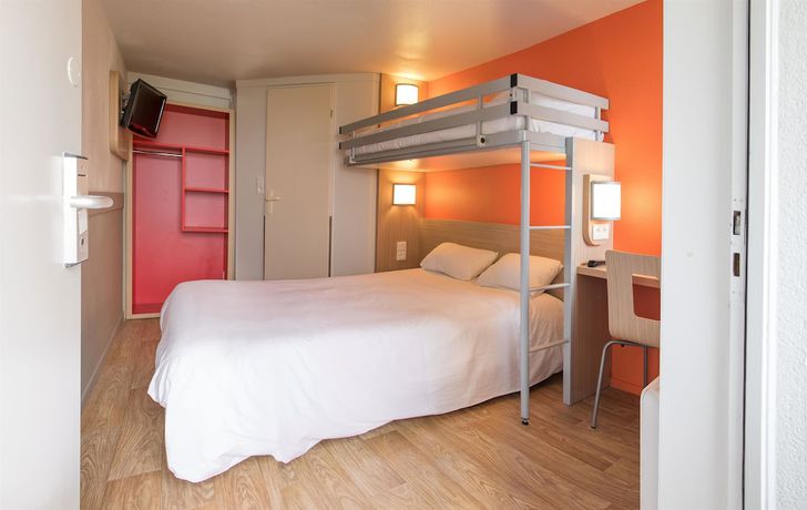 Imagen de la habitación del Hotel Premiere Classe Nantes Est - Saint Sebastien Sur Loire. Foto 10