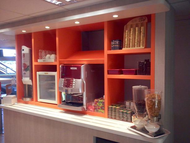 Imagen de los interiores del Hotel Premiere Classe Nantes Est - Saint Sebastien Sur Loire. Foto 20