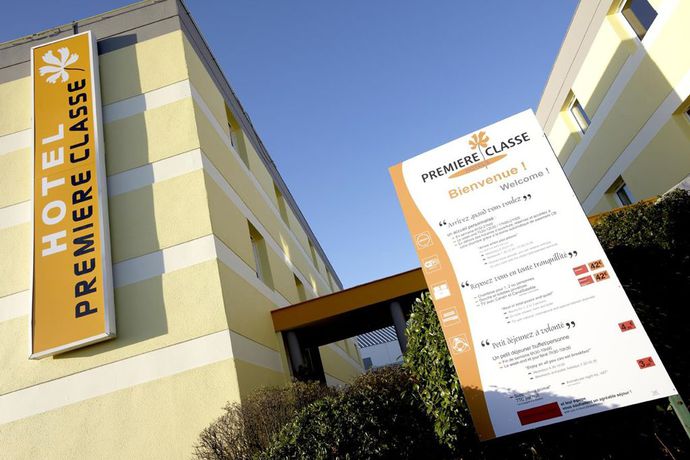 Imagen general del Hotel Premiere Classe Nantes Est-Sainte Luce Sur Loire. Foto 4