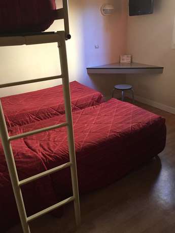 Imagen de los interiores del Hotel Premiere Classe Nantes Est-Sainte Luce Sur Loire. Foto 16