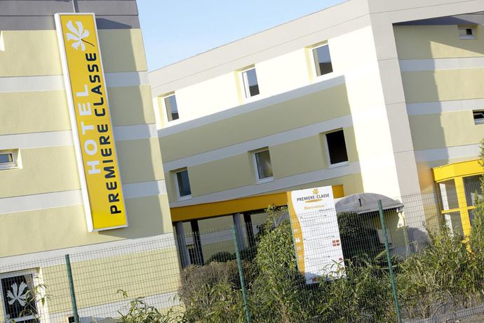 Imagen de la habitación del Hotel Premiere Classe Nantes Est-Sainte Luce Sur Loire. Foto 13