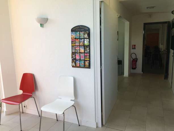 Imagen del bar/restaurante del Hotel Premiere Classe Nantes Est-Sainte Luce Sur Loire. Foto 12