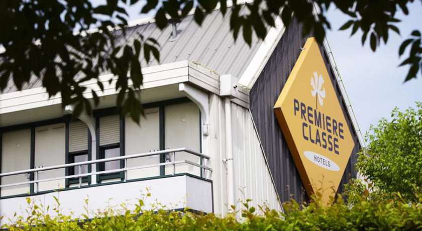 Imagen general del Hotel Premiere Classe Niort Est - La Crèche. Foto 3