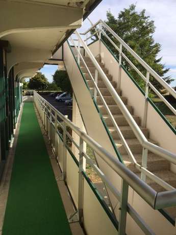 Imagen general del Hotel Premiere Classe Niort Est - La Crèche. Foto 5